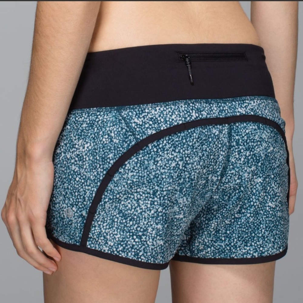 Lululemon Run Times Short
